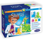 La chimie du Slime