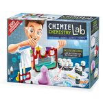 Science lab chimie