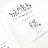 Clara Catastrophe - Des Lapins Partout !