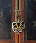 Cloudy Tiger Cub Hanger