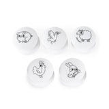 Coffret 5 tampons Farm stampinoo