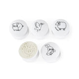 Coffret 5 tampons Farm stampinoo