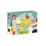 Coffret 5 tampons Farm stampinoo