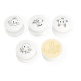 Coffret 5 tampons Ocean stampinoo