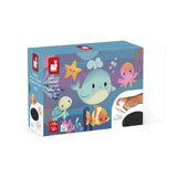 Coffret 5 tampons Ocean stampinoo