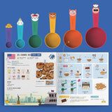 Coffret Kids : Les recettes du monde