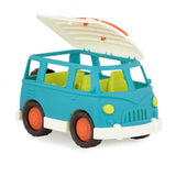 Combi Van bleu