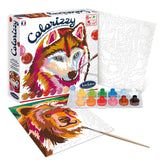 Colorizzy - Animaux de la foret