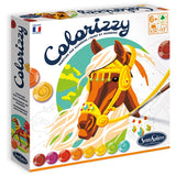 Colorizzy Chevaux - Peinture par numéros