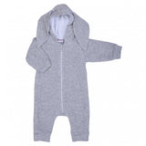 Combi lapidoux en velours lapin 12-18m