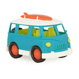 Combi Van bleu
