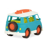 Combi Van bleu