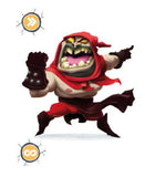 Pitch out - jeu de stratégie