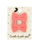 Barrettes mini papillon