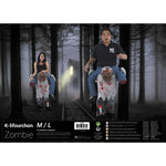 Costume K-Lifourchon zombie adulte