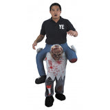 Costume K-Lifourchon zombie adulte