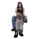 Costume K-Lifourchon zombie adulte