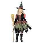 Costume sorcière des bois