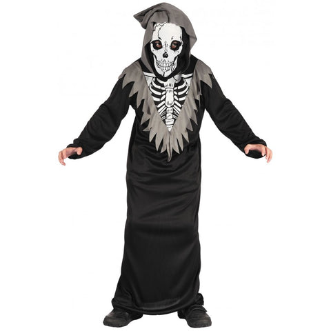 Costume Squeletor 7-9 ans