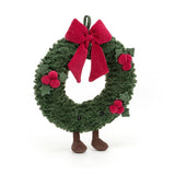 Amuseable Wreath - Couronne de Noel