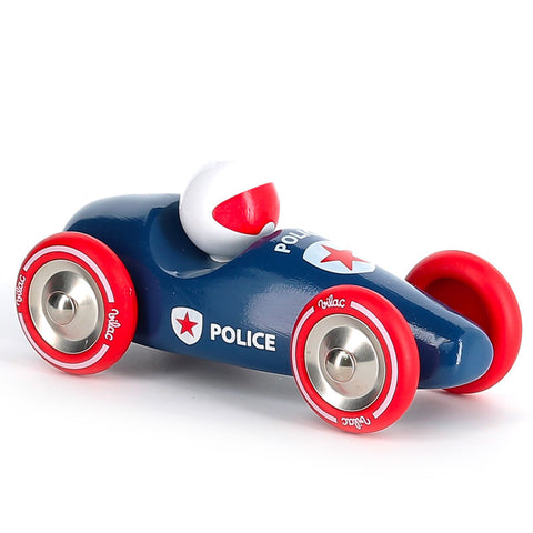 Voiture course GM police