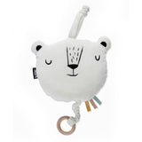 Coussin musical