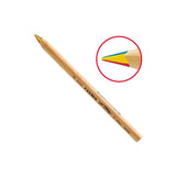 Crayon de couleur géant 4 couleurs