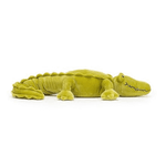 Zigzag Croc