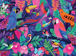 Puzzle 500 pièces - Birds of paradise