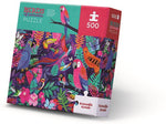 Puzzle 500 pièces - Birds of paradise