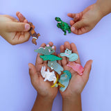 Barrette Crocodile - Coucou Suzette