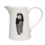 Cruche en porcelaine Kisser