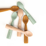 Cuillère silicone