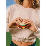 Chaussettes Cheeseburger