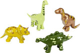 Puzzle dinosaure magnétique