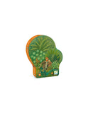 Puzzle - Dans la jungle  - 54 pièces