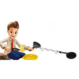 Détecteur de métaux