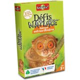 Défis Nature - animaux extraordinaires