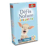 Défis Nature des petits - Ferme