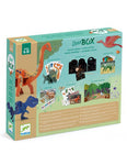 Coffret multi activités - Dino Box