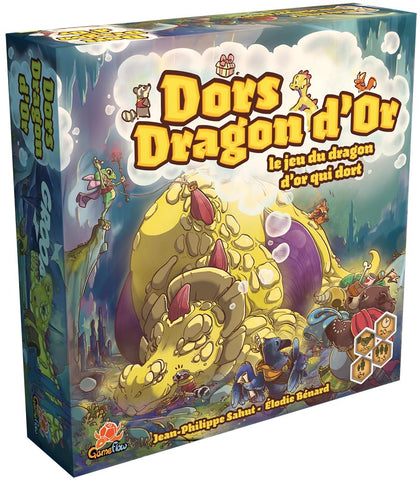 Dors Dragon d'or 6+