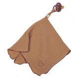 Doudoulange double gaze uni