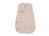 Gigoteuse d'été 0/6 mois - Dreamy summer sleeping bag Dream pink