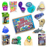 BOX de 15 fidgets toys ! BIG BUMPER BOX