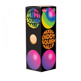 SCRUNCHEMS MIXED DIDDY SQUISH- balle anti stress