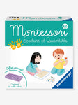 Montessori - Ecriture et Quantités
