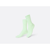Chaussettes Mochi matcha x2