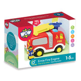 Ernie Fire Engine - le camion de pompier d'Ernie