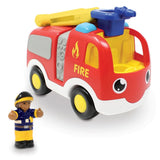 Ernie Fire Engine - le camion de pompier d'Ernie