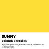 Bougie SUNNY - Moodie